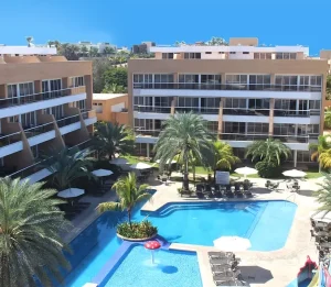 Hotel Margarita Real