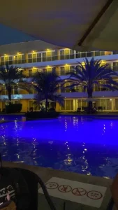 Hotel Margarita Real