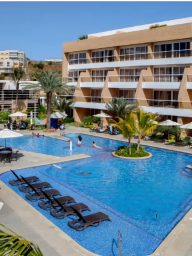 Hotel Margarita Real