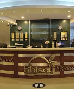 Hotel Tibisay Mérida