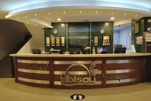 Hotel Tibisay Mérida