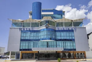 Hotel Tibisay Mérida