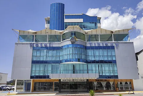 Hotel Tibisay Mérida
