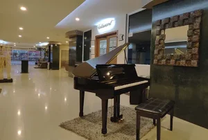 Hotel Tibisay Mérida