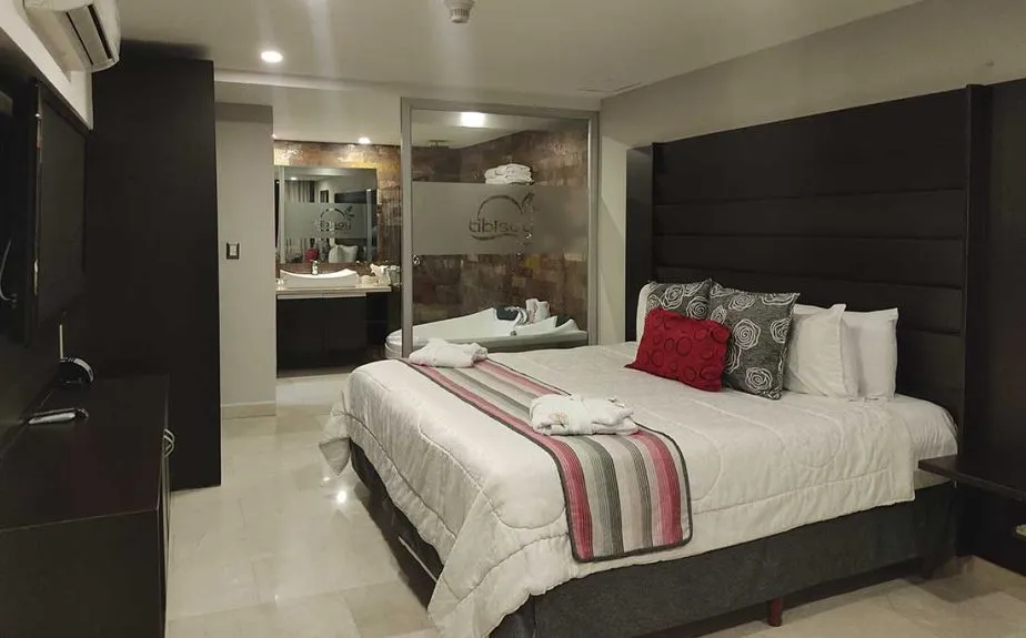 Hotel Tibisay Mérida
