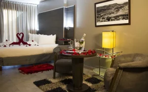 Hotel Tibisay Mérida
