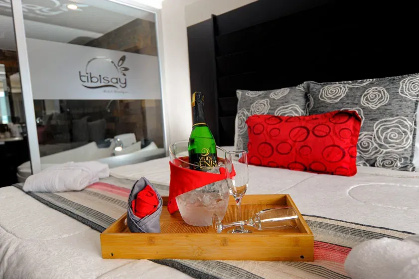 Hotel Tibisay Mérida