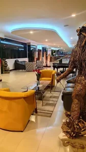 Hotel Tibisay Mérida