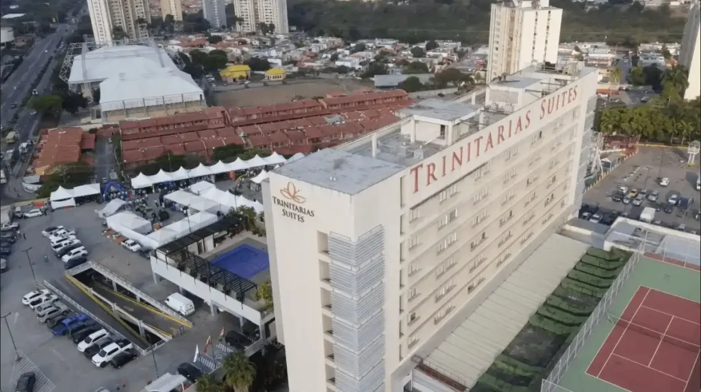 Hotel Trinitarias Suites