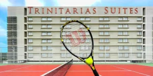 Hotel Trinitarias Suites