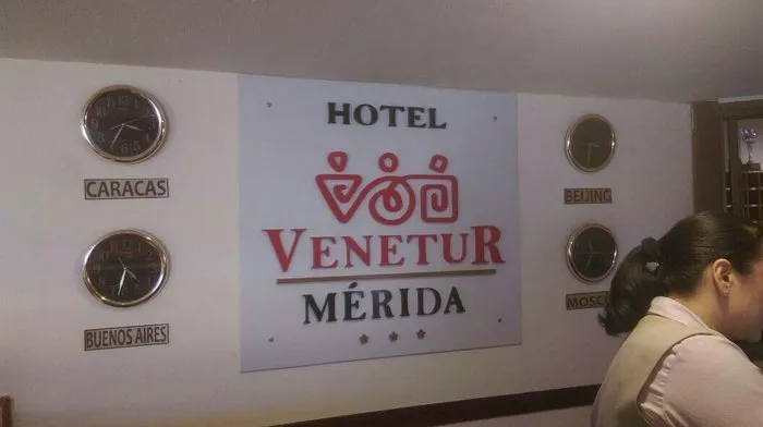 Hotel Venetur Merida